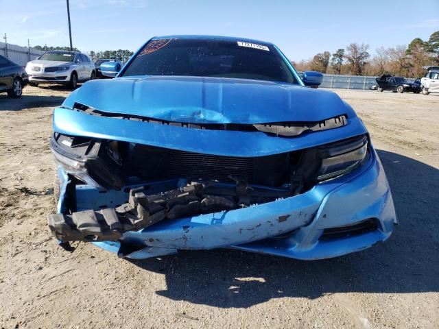 2C3CDXCT0FH777478 | 2015 DODGE CHARGER R/