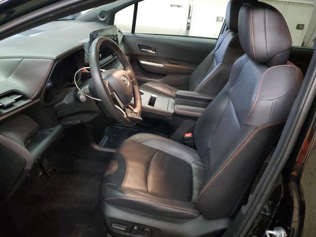 2022 TOYOTA SIENNA XSE - 5TDDSKFC3NS057791