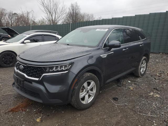 5XYRGDLC3MG017763 | 2021 KIA sorento lx