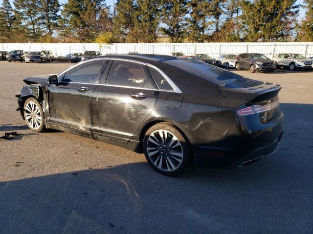 Седани LINCOLN MKZ 2017 Чорний