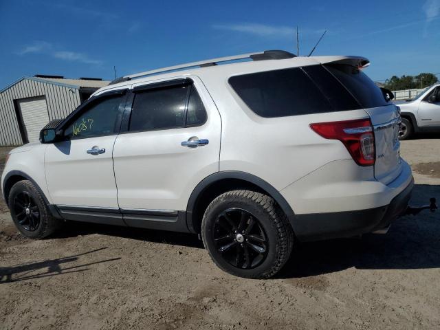 1FM5K8D86EGB08261 Ford EXPLORER XLT