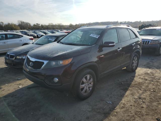 2011 Kia Sorento Base