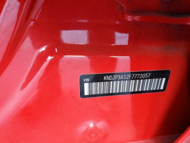 KNDJP3A52F7772057 KIA SOUL +