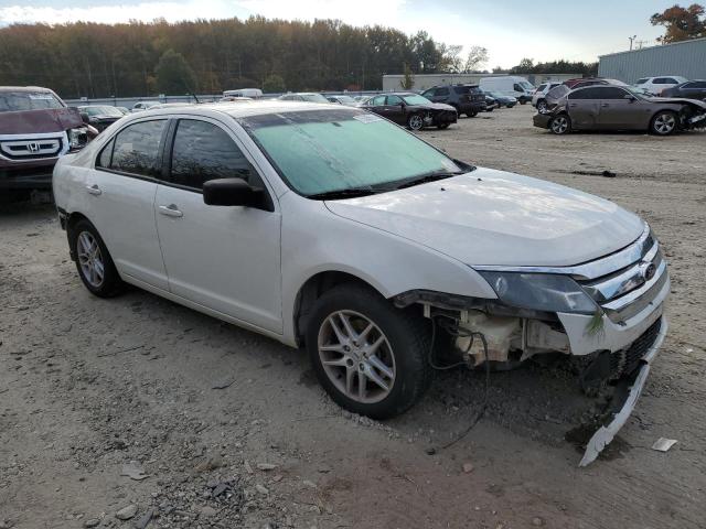Vin: 3fahp0ga7cr313053, lot: 75589623, ford fusion s 20124