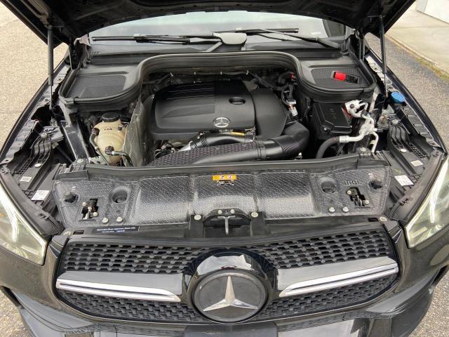 2020 Mercedes-Benz Gle 350 4Matic VIN: 4JGFB4KB4LA040649 Lot: 78662183