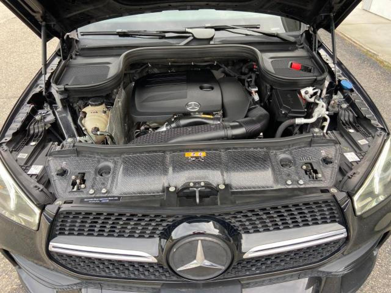 4JGFB4KB4LA040649 2020 Mercedes-Benz Gle 350 4Matic