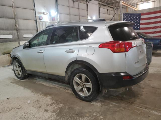 2T3RFREV4FW387509 | 2015 TOYOTA RAV4 XLE