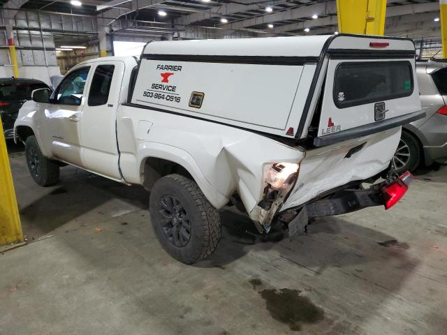 2022 Toyota Tacoma Access Cab VIN: 3TYSX5EN8NT010628 Lot: 78644203