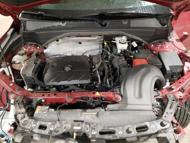 2021 CHEVROLET TRAILBLAZE - KL79MUSL0MB035431
