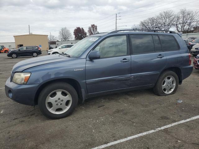 2004 Toyota Highlander 