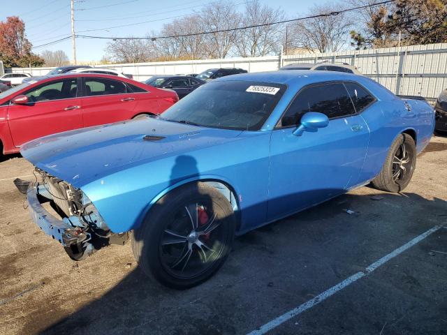 2010 Dodge Challenger SRT8