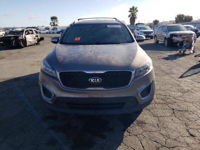 5XYPGDA54HG218394 | 2017 KIA SORENTO LX