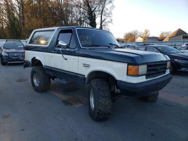 1FMEU15H5MLA12711 1991 Ford Bronco U100