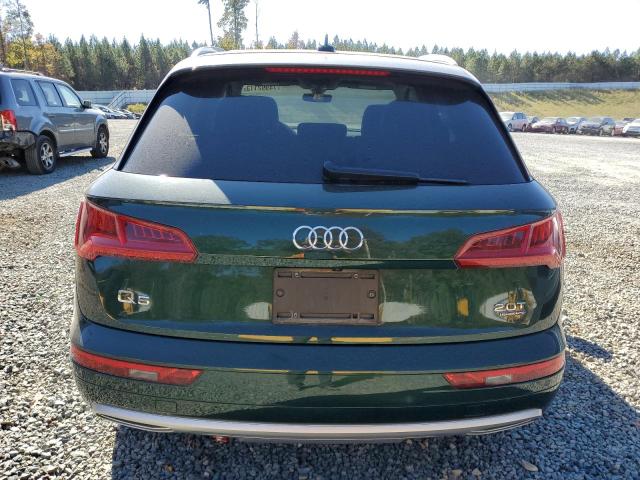 WA1BNAFY1J2099649 2018 AUDI Q5, photo no. 6