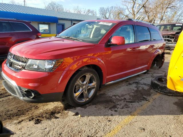 2016 Dodge Journey Crossroad