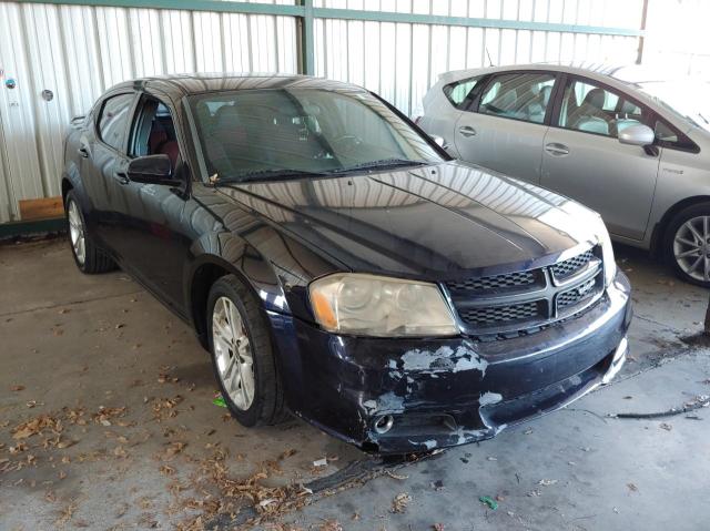 2012 Dodge Avenger SXT