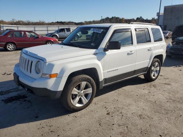 2017 Jeep Patriot Sport