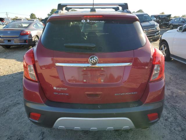 2016 BUICK ENCORE CON - KL4CJBSB9GB729319