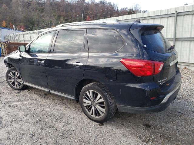 5N1DR2MN9KC617015 | 2019 NISSAN PATHFINDER