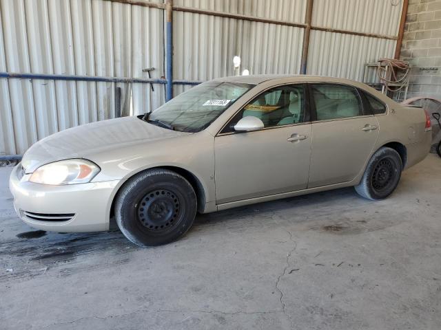 2008 Chevrolet Impala LS