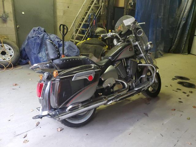 2006 VICTORY MOTORCYCLES TOURING CA - 5VPTB16L263012349