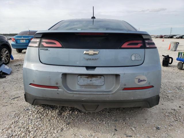 VIN 1G1RD6E48FU141838 2015 Chevrolet Volt no.6