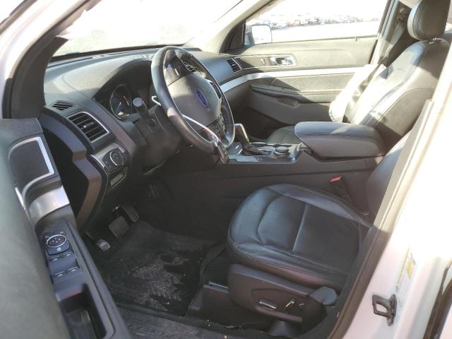 2017 FORD EXPLORER X - 1FM5K8DHXHGC02003