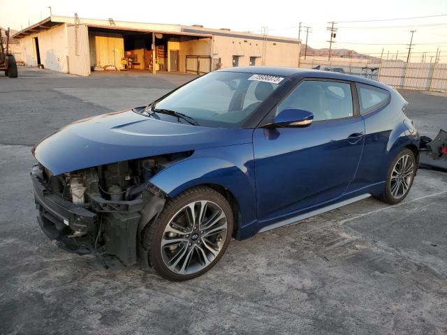 2016 Hyundai Veloster Turbo