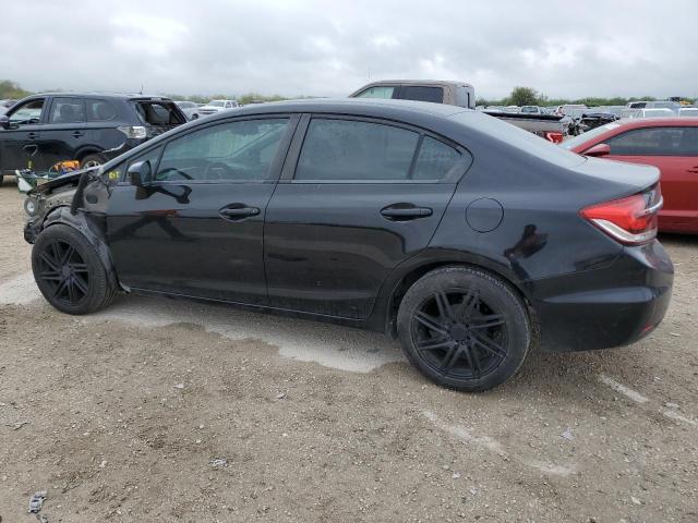 19XFB2F72FE295140 Honda CIVIC SE