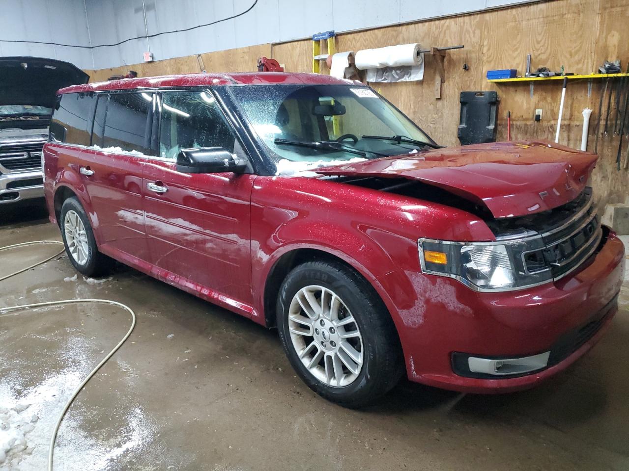 2016 Ford Flex Sel vin: 2FMHK6C81GBA17170