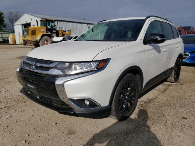 2018 Mitsubishi Outlander SE