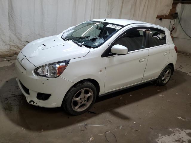 2014 Mitsubishi Mirage ES