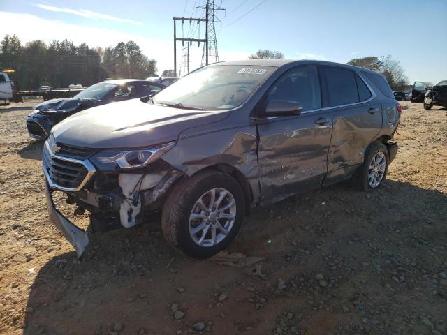 3GNAXSEV9JS528637 | 2018 CHEVROLET EQUINOX LT