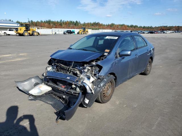 2012 Toyota Yaris 