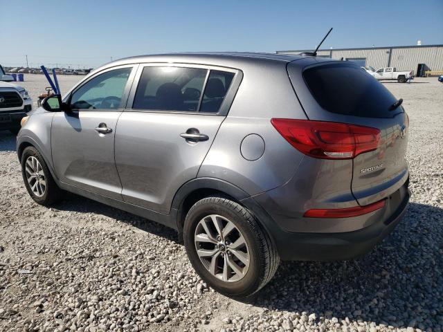 KNDPB3AC3F7709833 KIA Sportage Lx