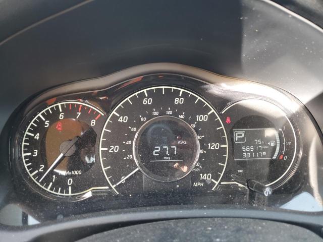 3N1CE2CP1FL449737 Nissan Versa Note S