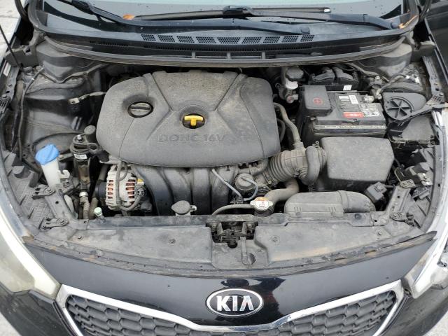 KNAFK4A6XE5175118 KIA FORTE LX