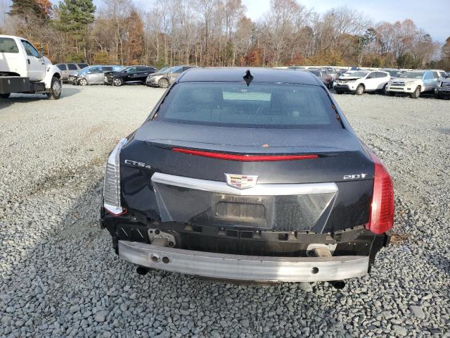  CADILLAC CTS 2016 Чорний