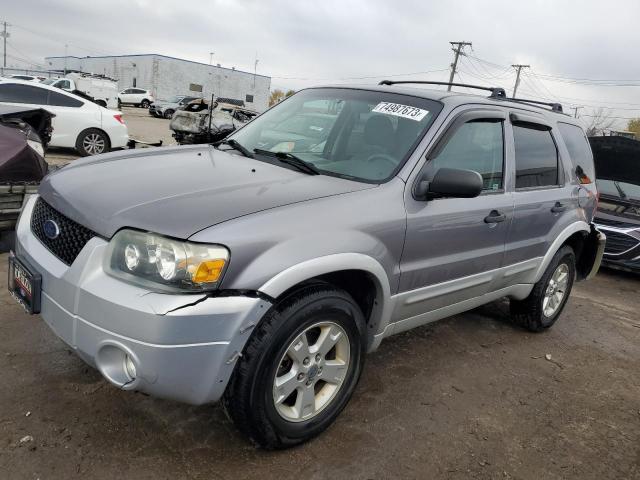 2007 Ford Escape XLT