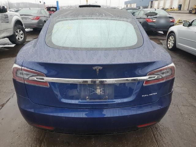 5YJSA1E24LF411199 | 2020 TESLA MODEL S