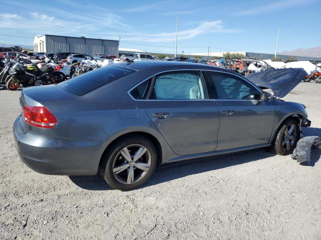 1VWAT7A30FC105011 | 2015 Volkswagen passat s