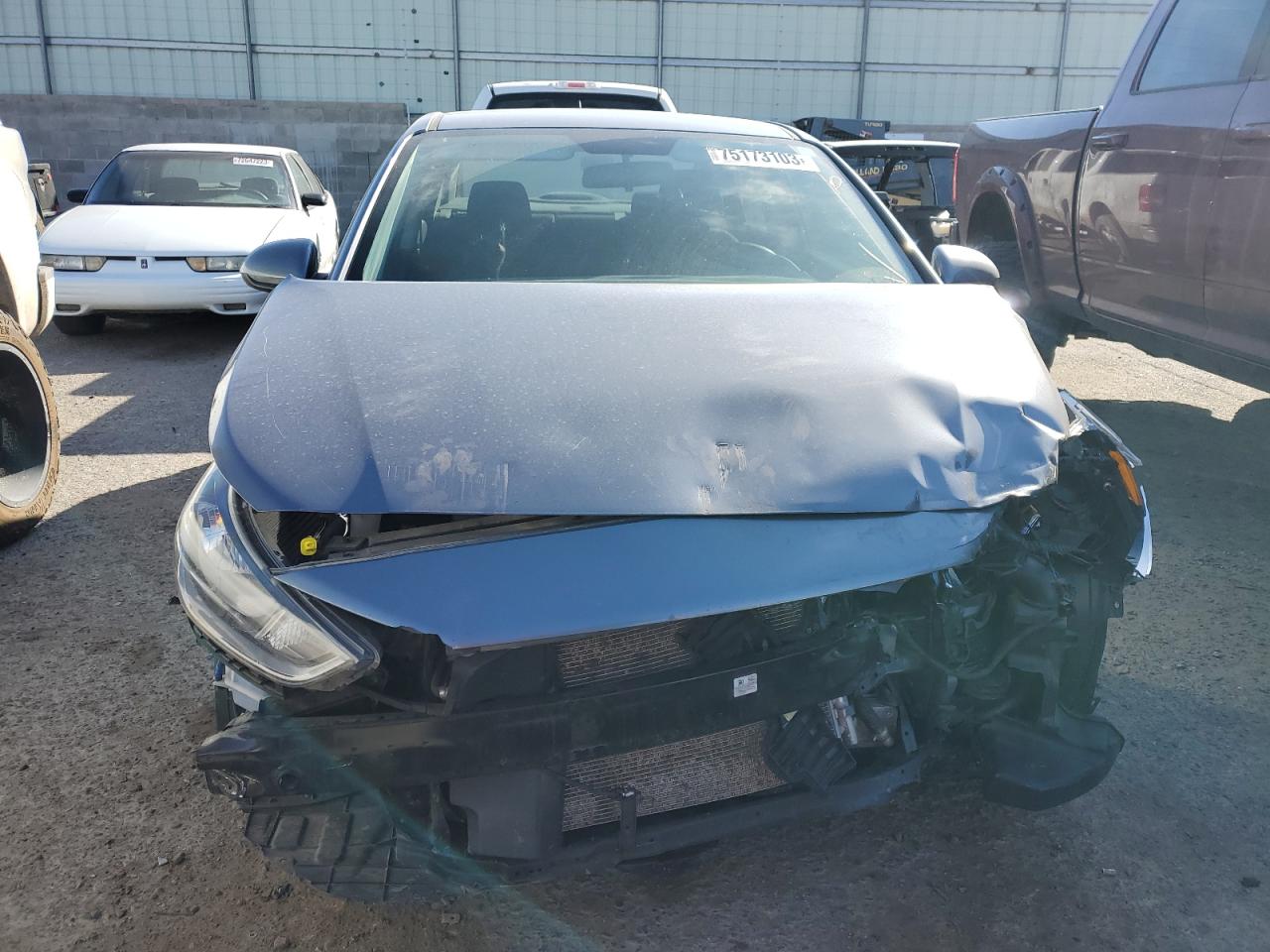 3kpc24a66le121208 3KPC24A66LE121208 2020 Hyundai Accent Se