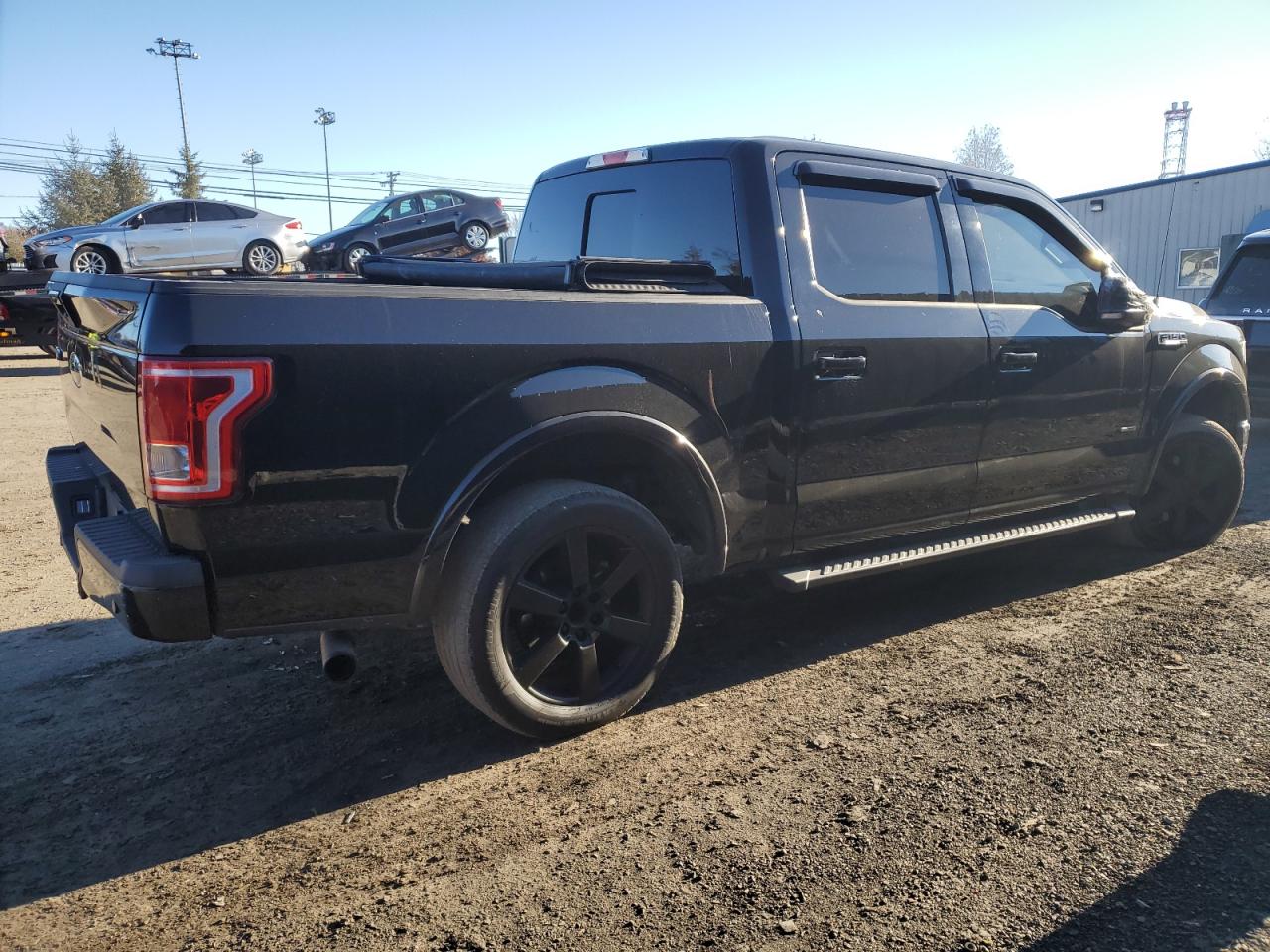 2016 Ford F150 Supercrew vin: 1FTEW1EP9GFC82596