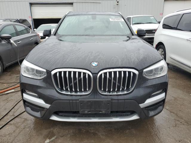 5UXTR9C55JLC69773 | 2018 BMW X3 XDRIVE3