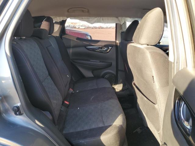  NISSAN ROGUE 2018 Сірий