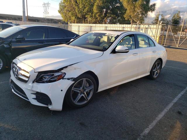 2018 Mercedes-Benz E-Class E 300