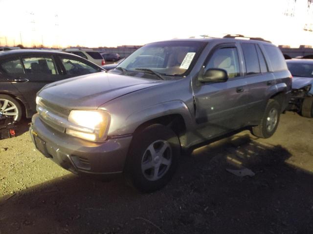 2005 Chevrolet TrailBlazer LS