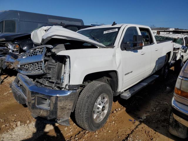 2019 Chevrolet Silverado 2500HD LT