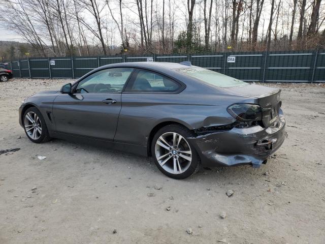 WBA3N9C53EK245779 | 2014 BMW 428 XI