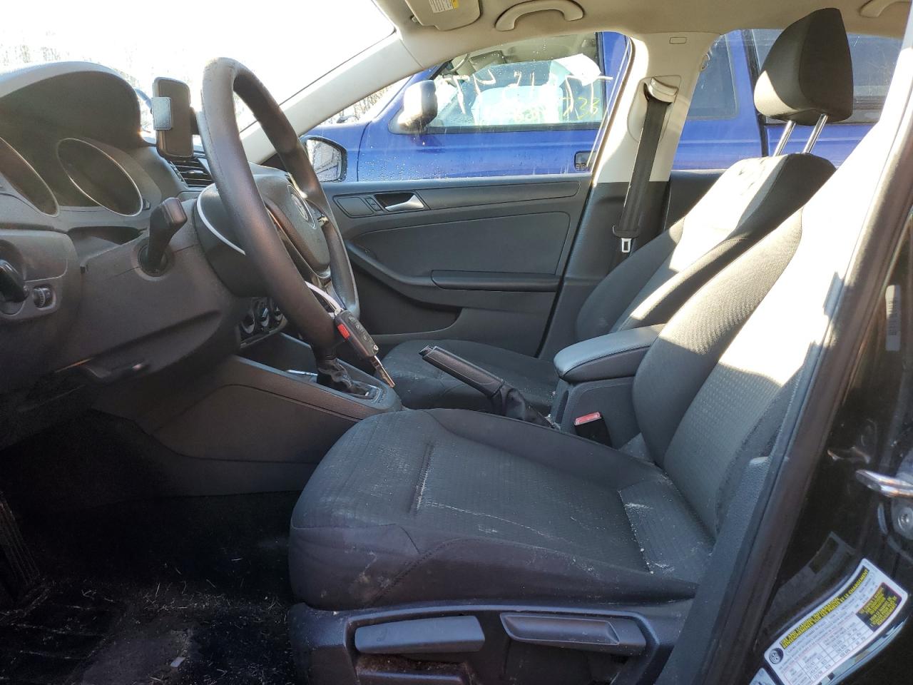 3VW267AJ3GM240638 2016 Volkswagen Jetta S